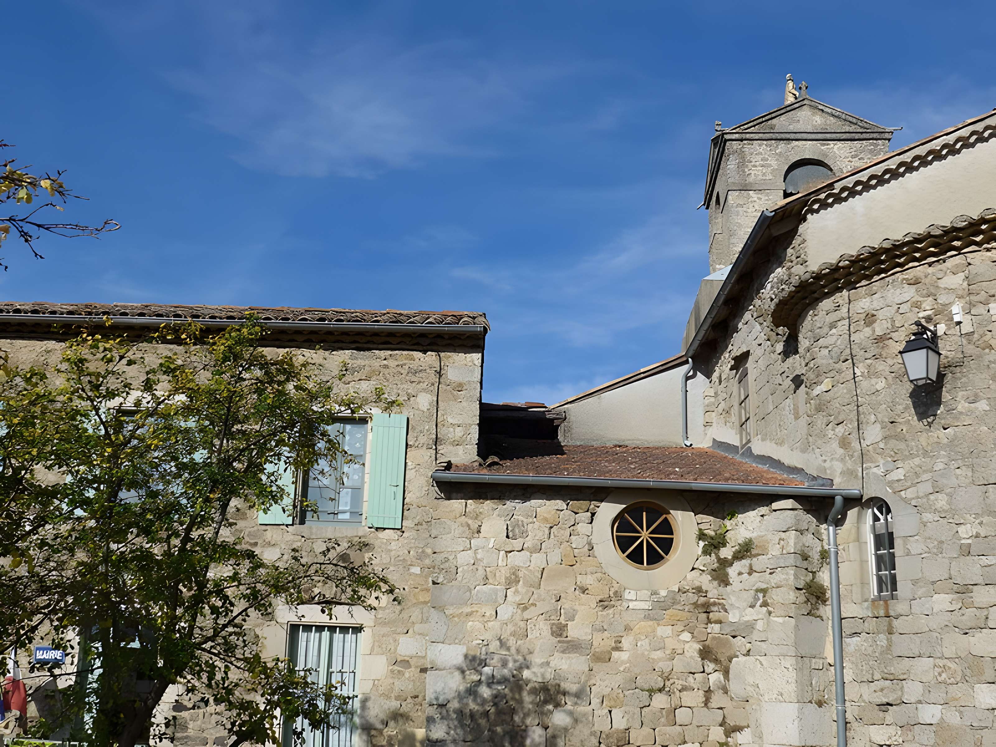 Église Sainte-Marie de Genestelle