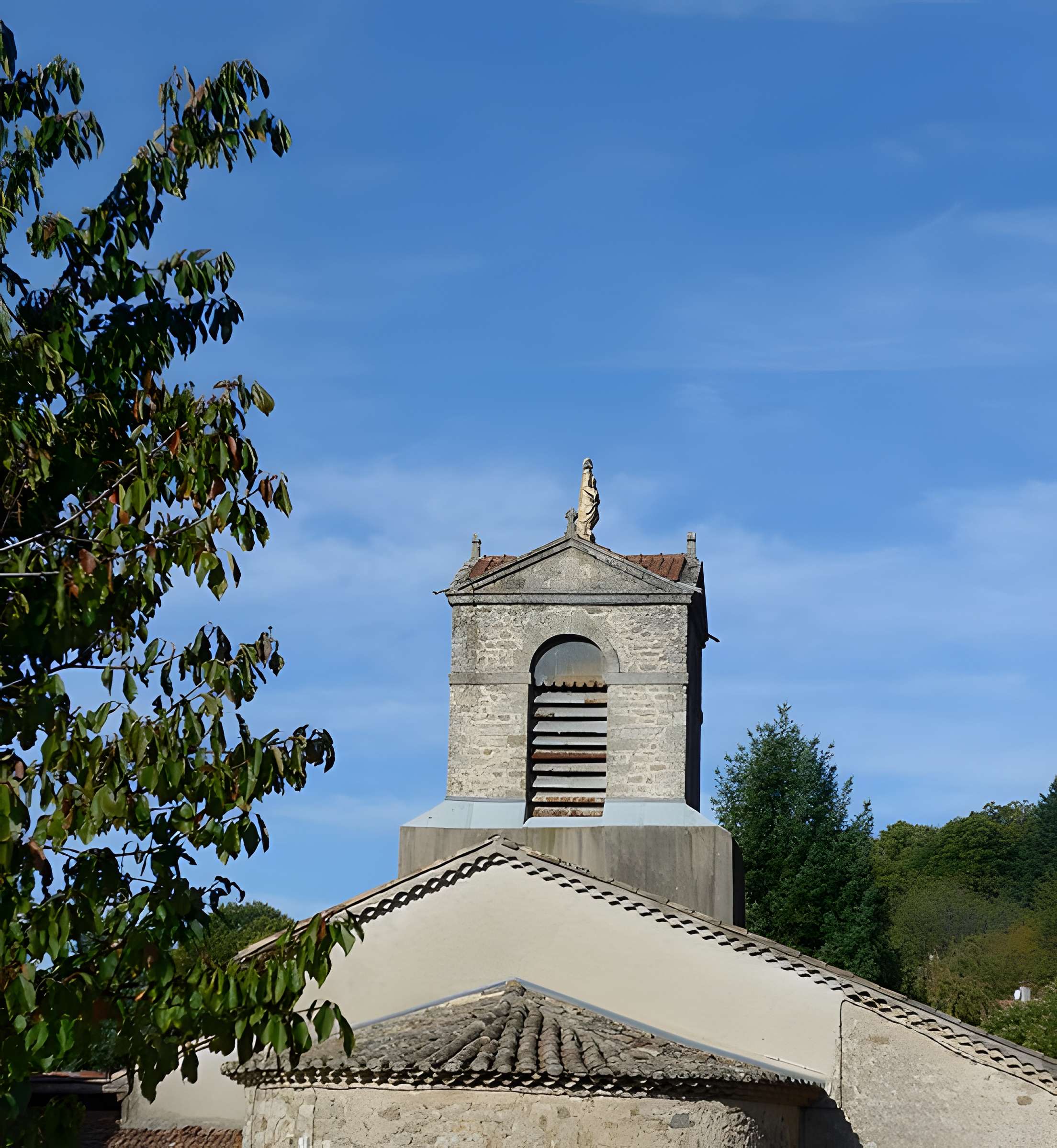 Église Sainte-Marie de Genestelle
