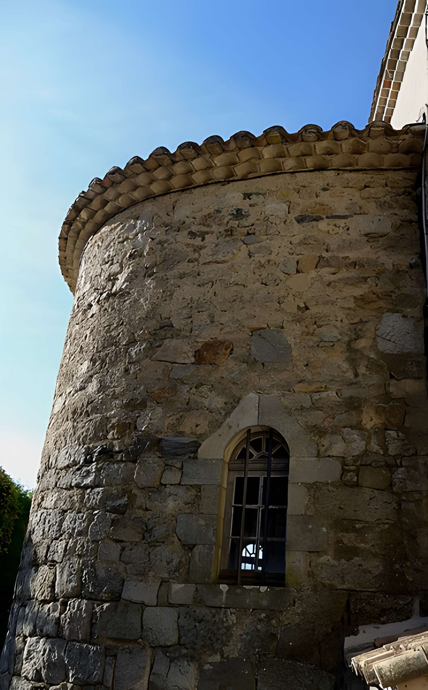 Église Sainte-Marie de Genestelle