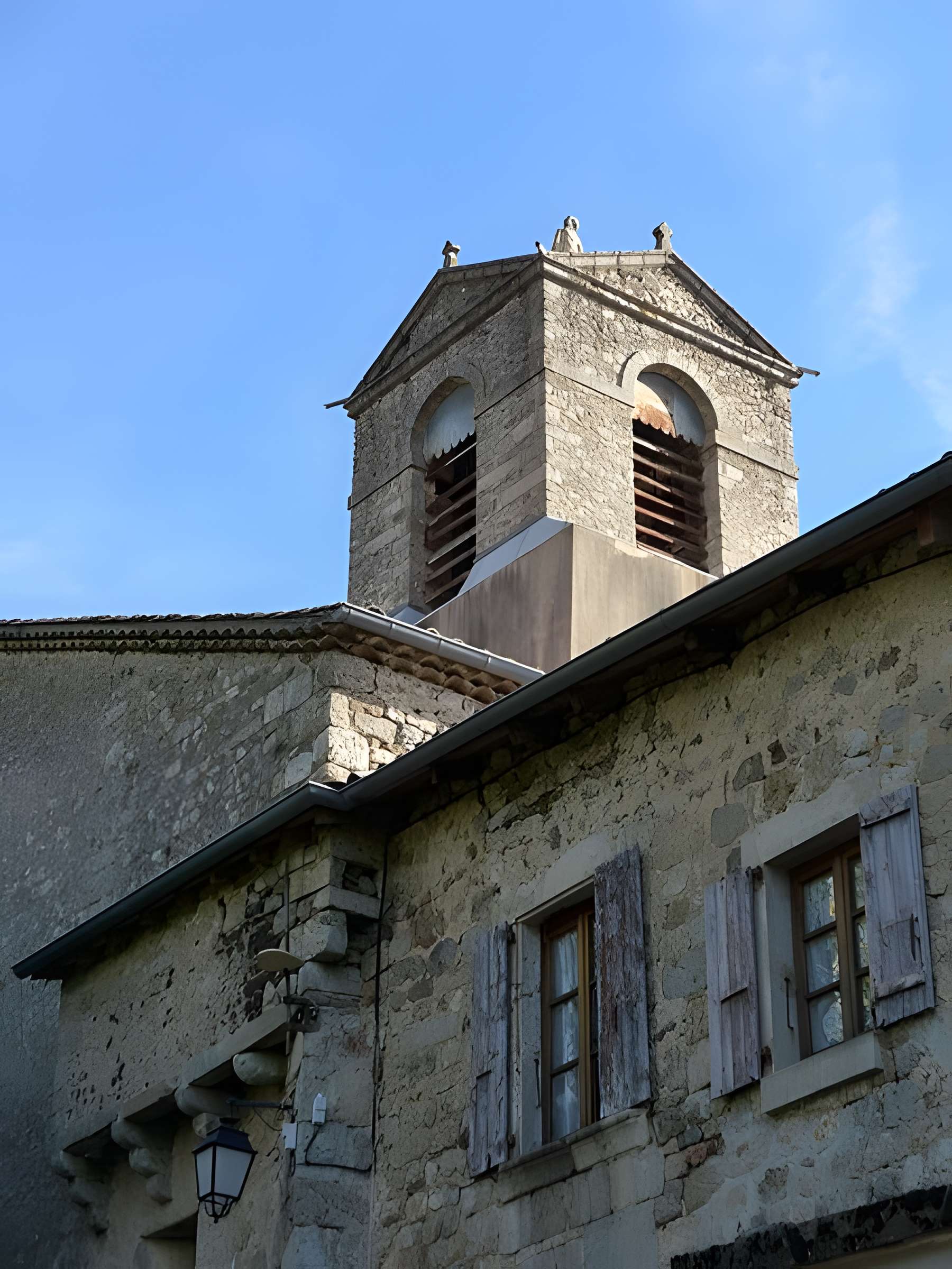 Église Sainte-Marie de Genestelle