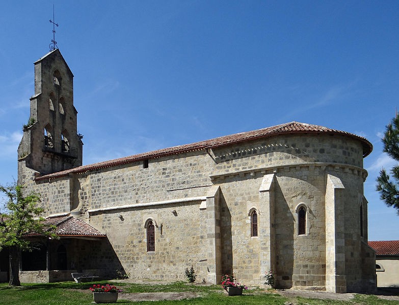 Photo de Église Sainte-Marie de Lannes