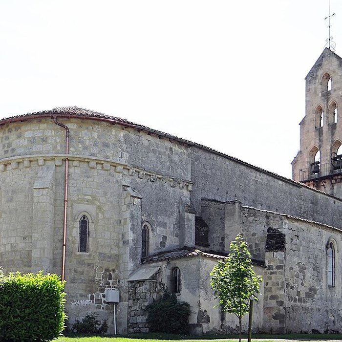 Photo de Église Sainte-Marie de Lannes