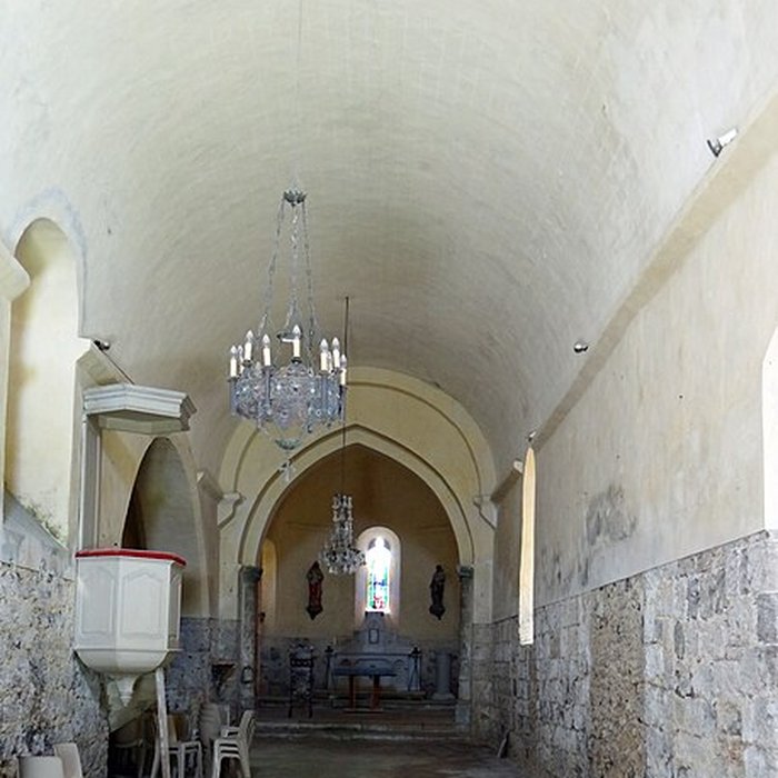 Photo de Église Sainte-Marie de Lannes