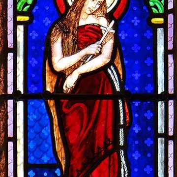 Église Sainte-Marie de Lannes