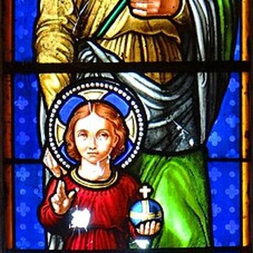 Église Sainte-Marie de Lannes