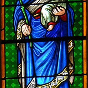 Église Sainte-Marie de Lannes