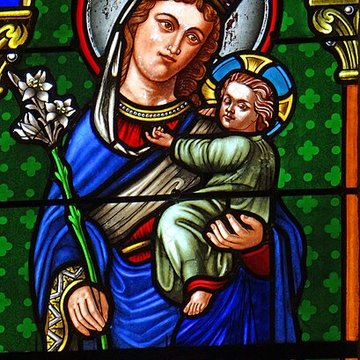 Église Sainte-Marie de Lannes