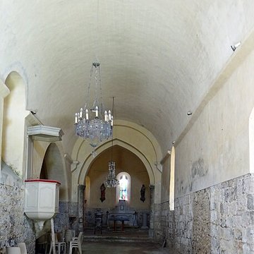 Église Sainte-Marie de Lannes