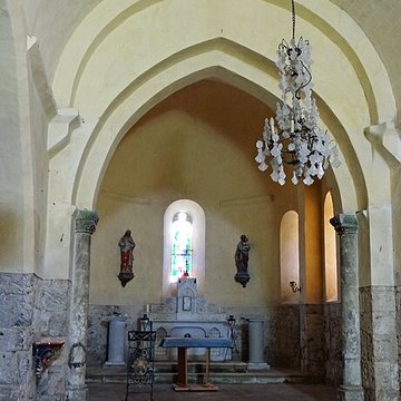 Église Sainte-Marie de Lannes