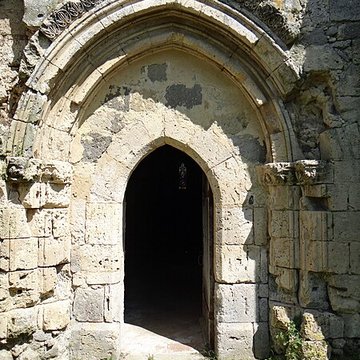 Église Sainte-Marie de Lannes