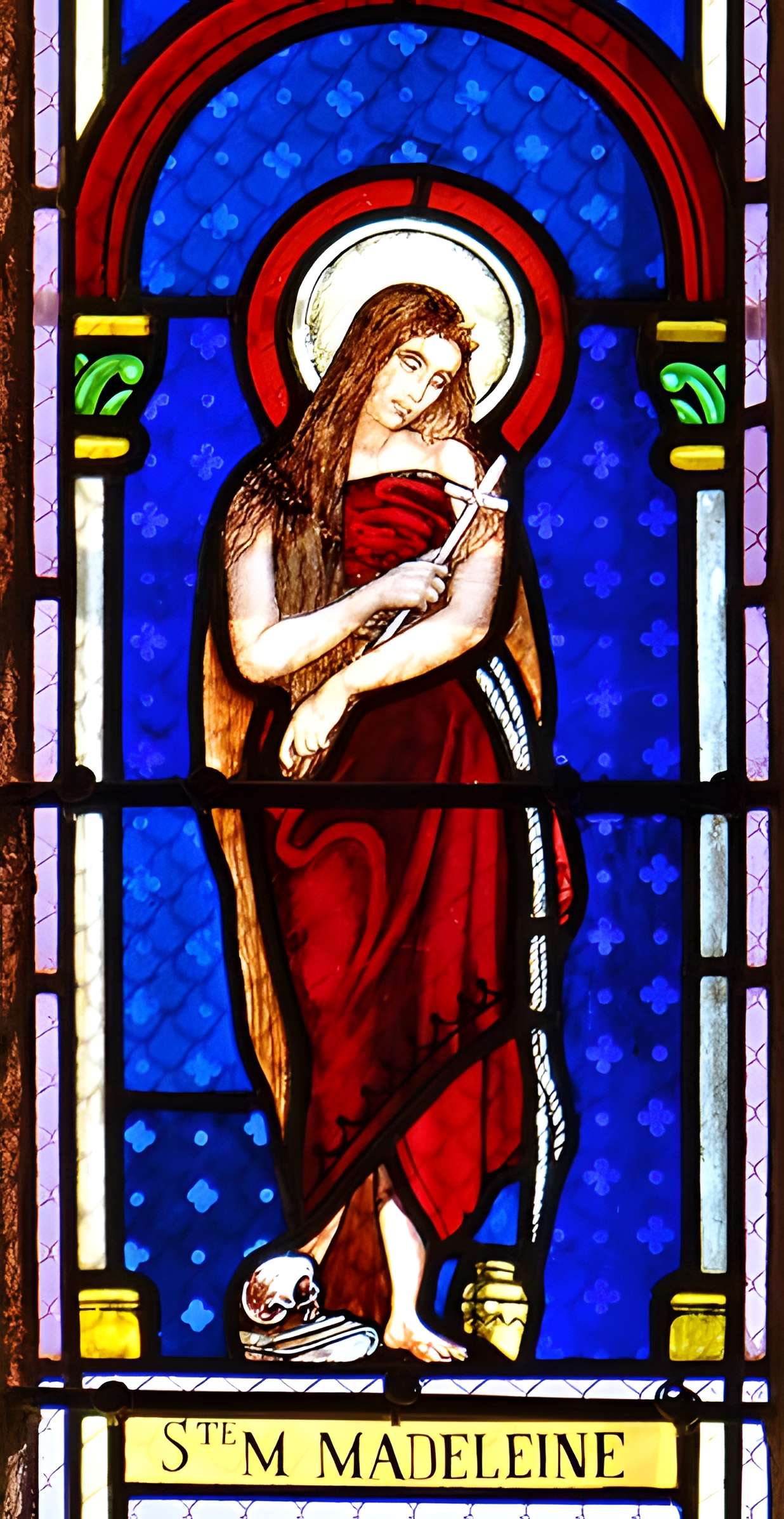 Église Sainte-Marie de Lannes