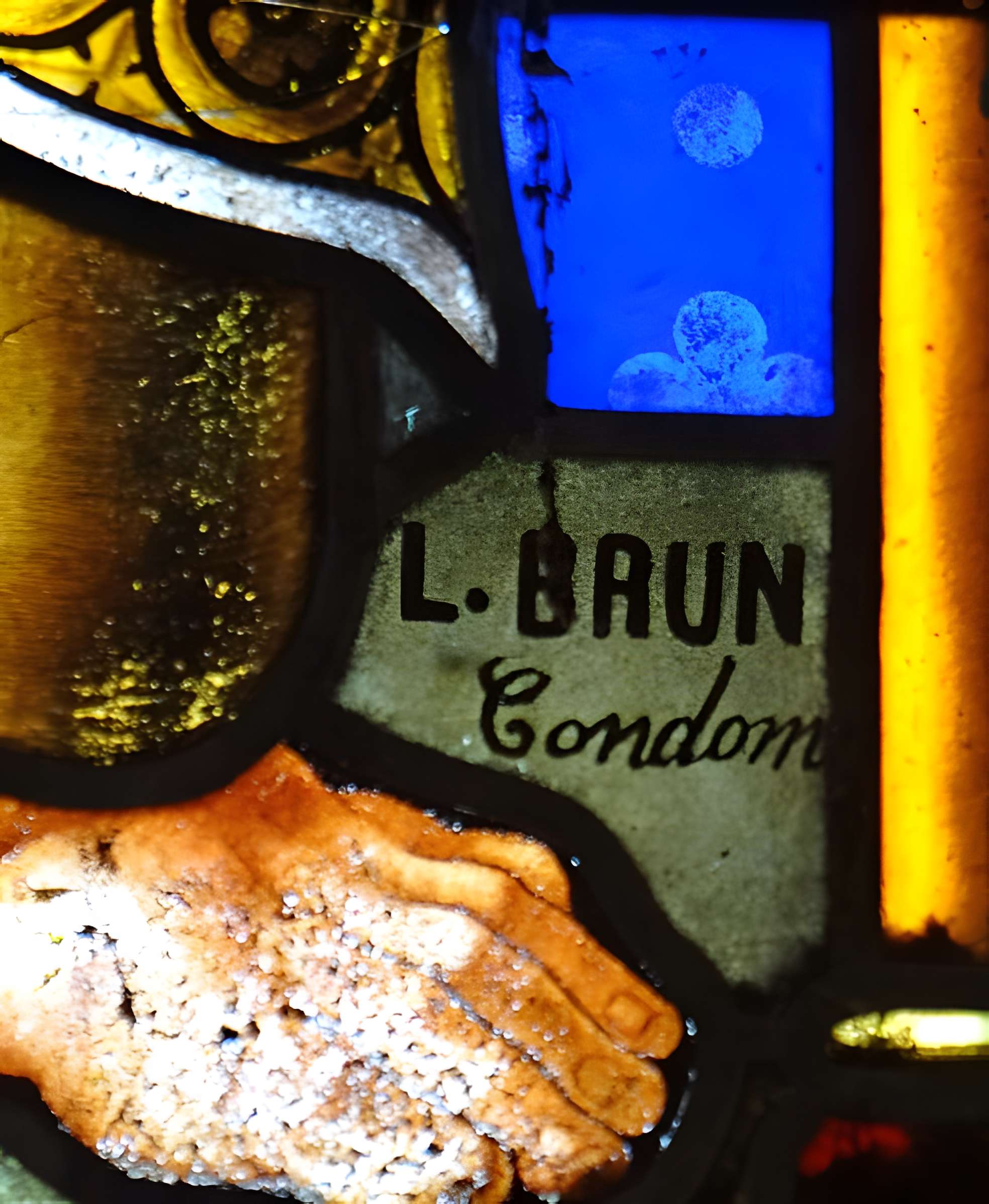 Église Sainte-Marie de Lannes