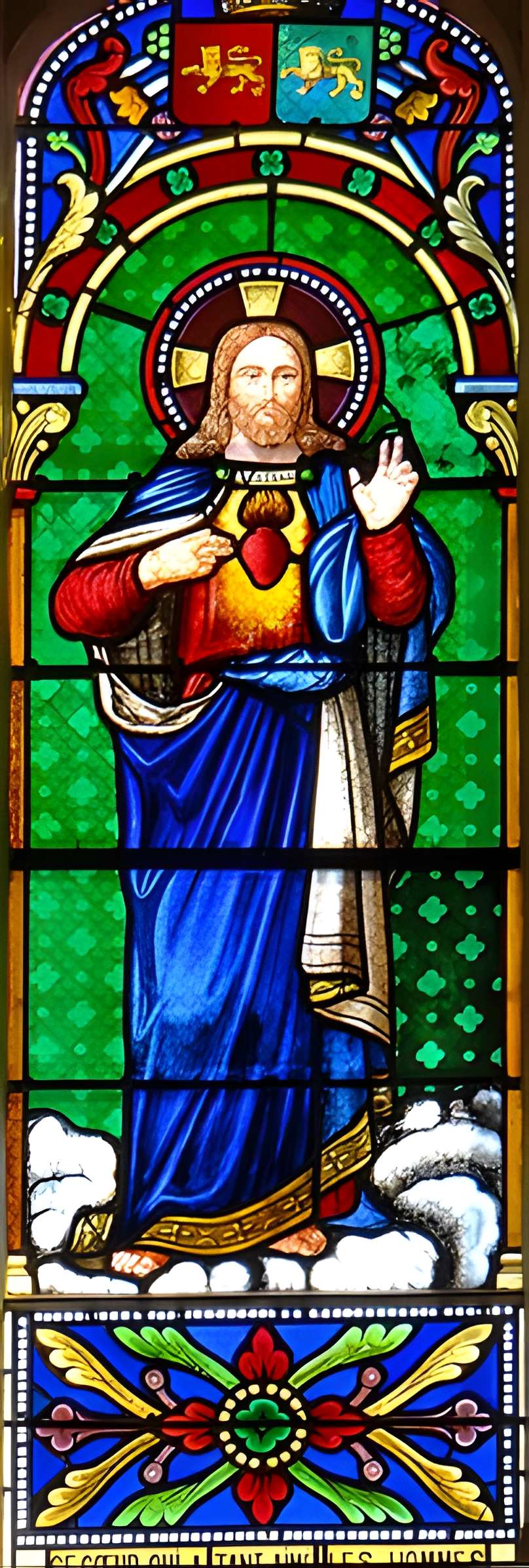 Église Sainte-Marie de Lannes