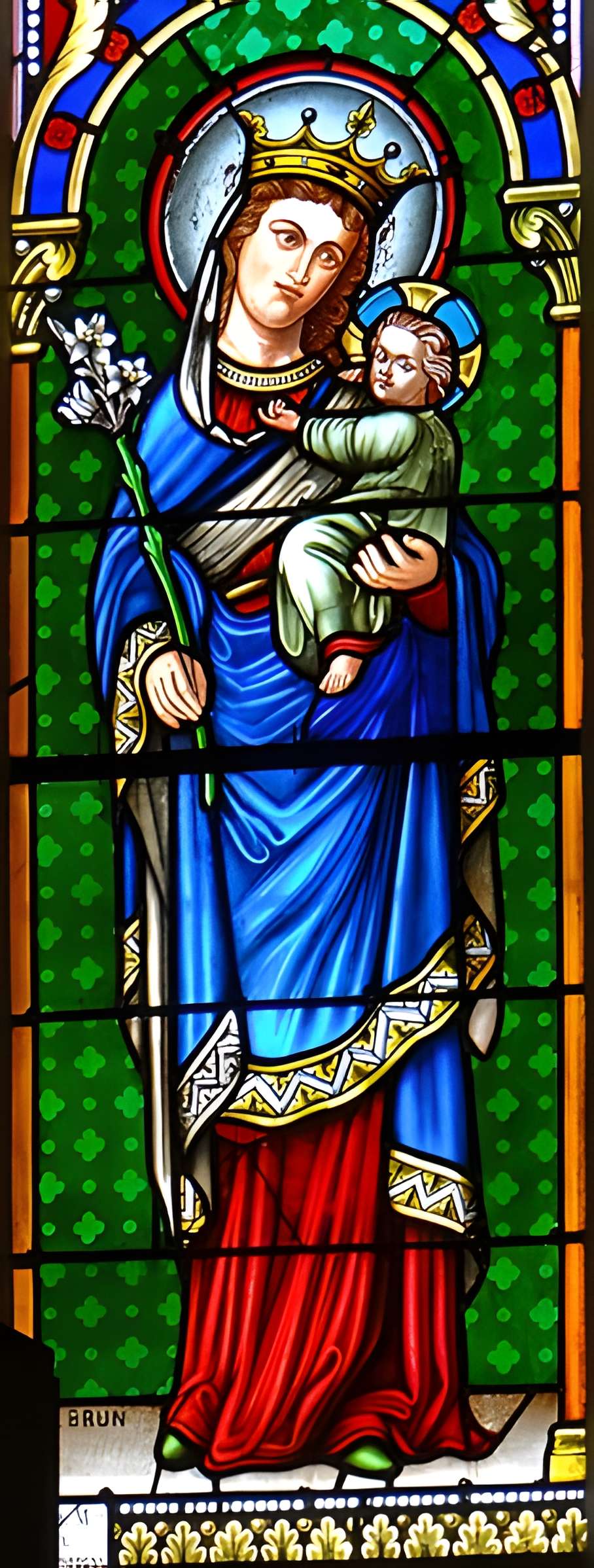 Église Sainte-Marie de Lannes