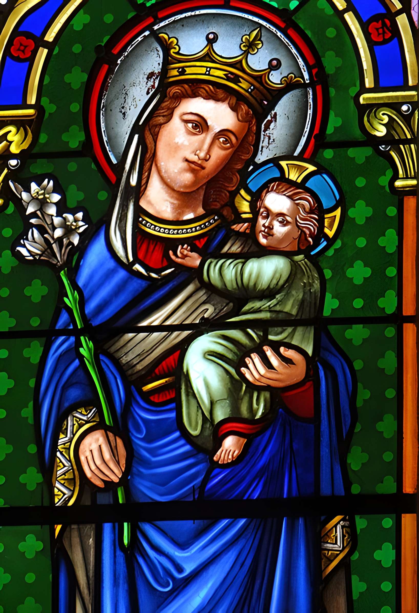 Église Sainte-Marie de Lannes