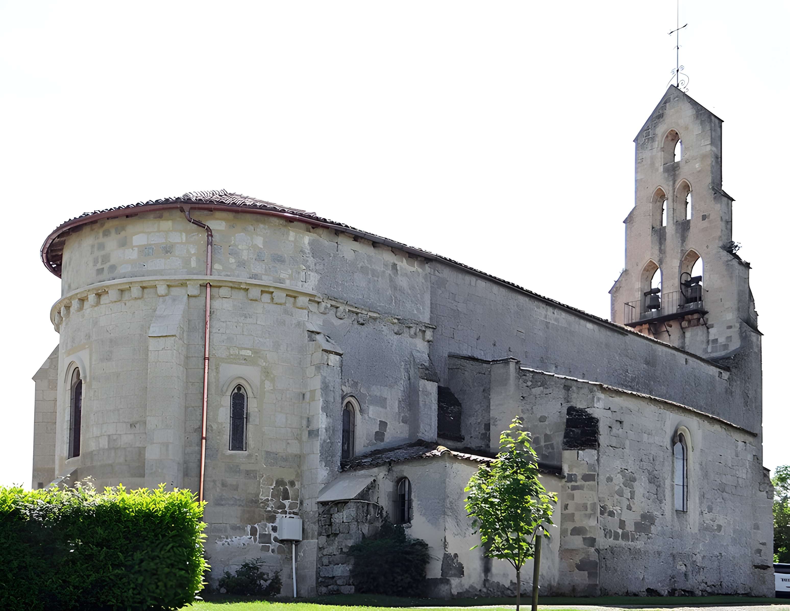 Église Sainte-Marie de Lannes