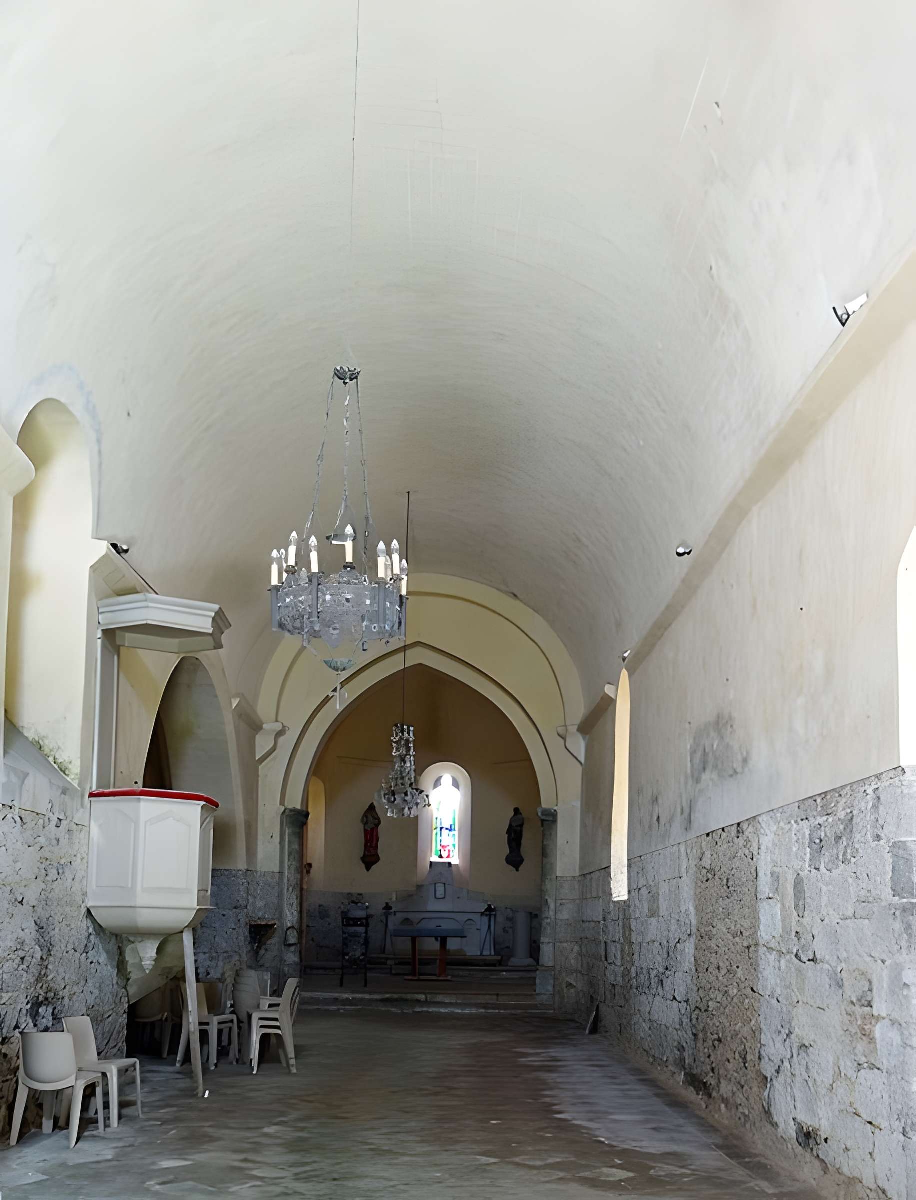 Église Sainte-Marie de Lannes