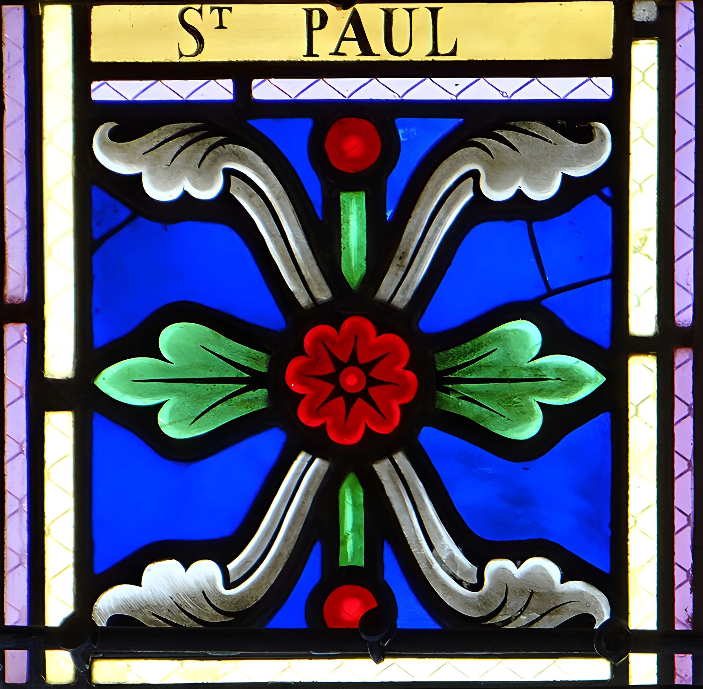 Église Sainte-Marie de Lannes