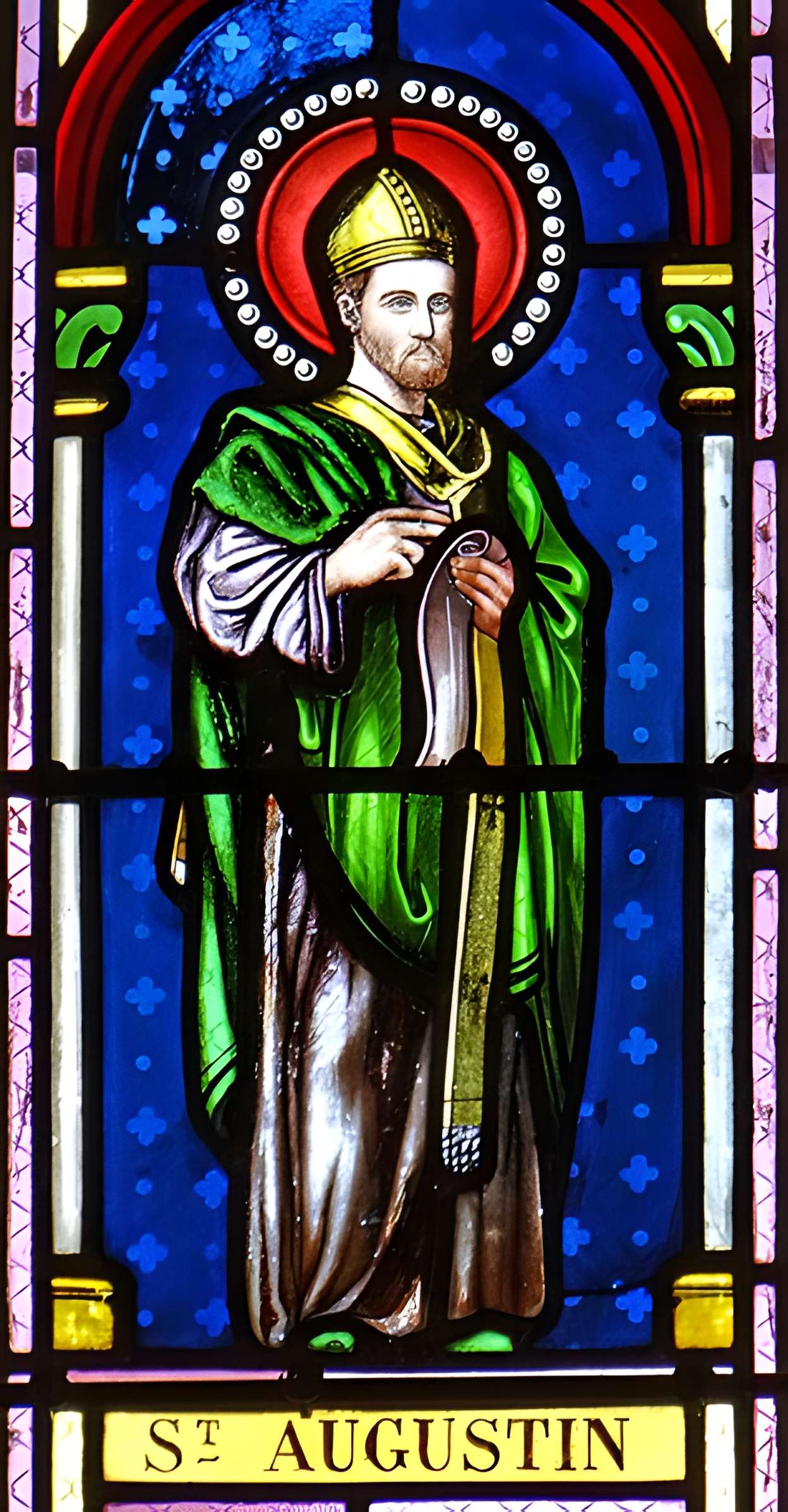 Église Sainte-Marie de Lannes