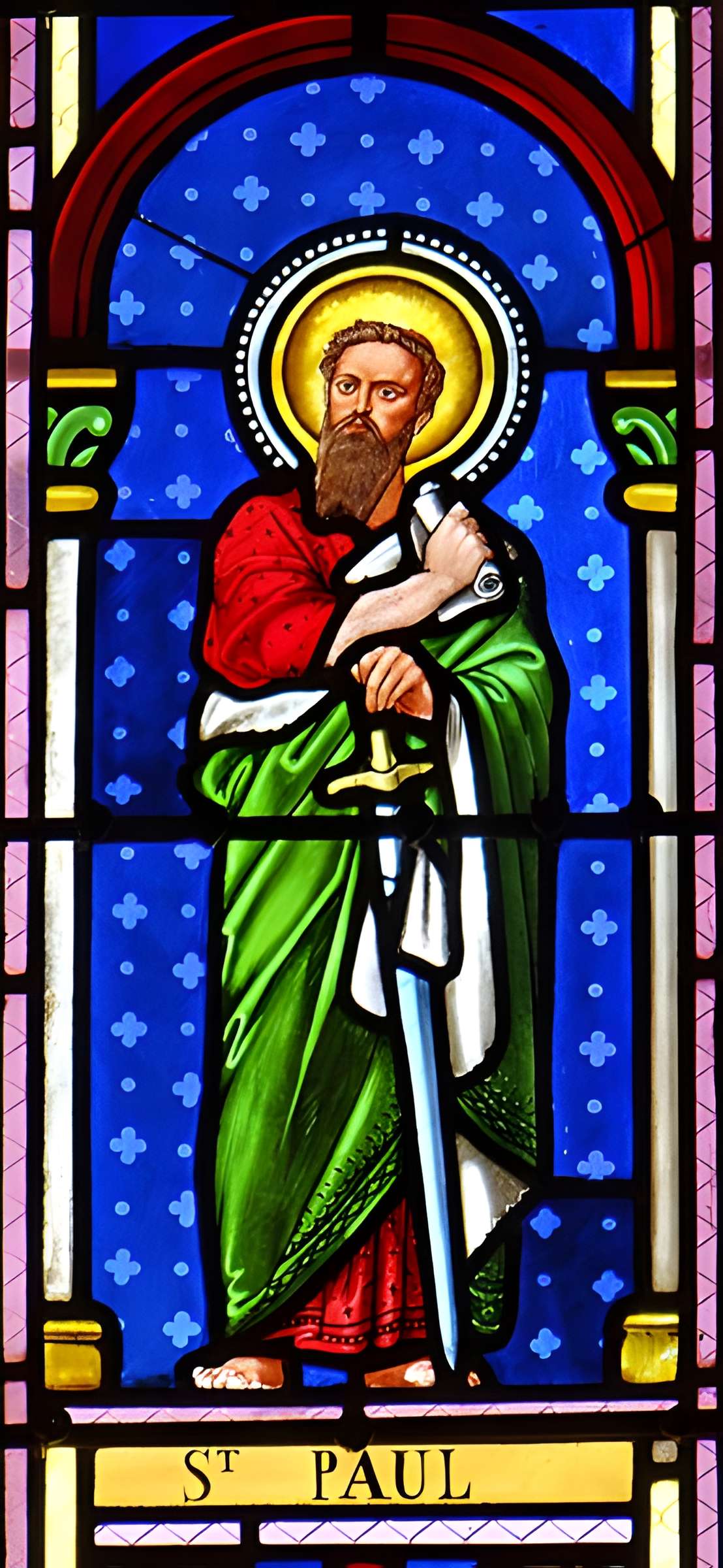 Église Sainte-Marie de Lannes