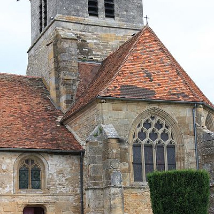 Photo de Église Sainte-Marie de Longeville-sur-la-Laines