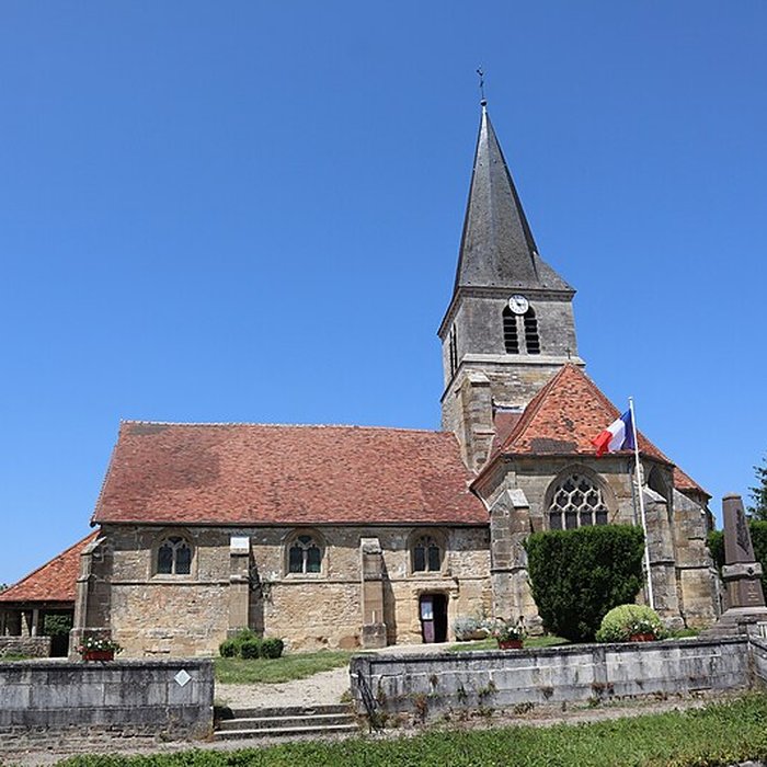 Photo de Église Sainte-Marie de Longeville-sur-la-Laines