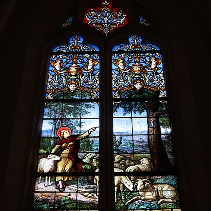 Photo de Église Sainte-Marie de Longeville-sur-la-Laines