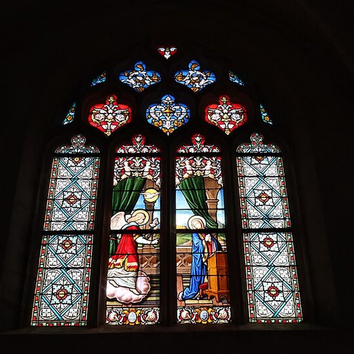 Photo de Église Sainte-Marie de Longeville-sur-la-Laines