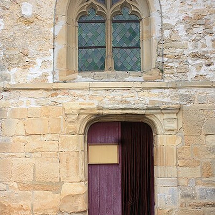 Photo de Église Sainte-Marie de Longeville-sur-la-Laines