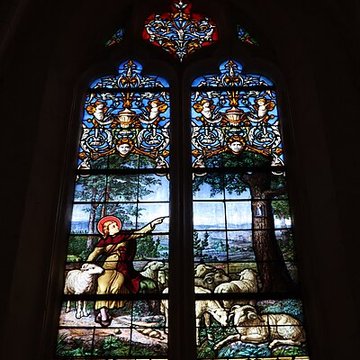 Église Sainte-Marie de Longeville-sur-la-Laines