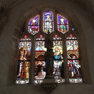Église Sainte-Marie de Longeville-sur-la-Laines