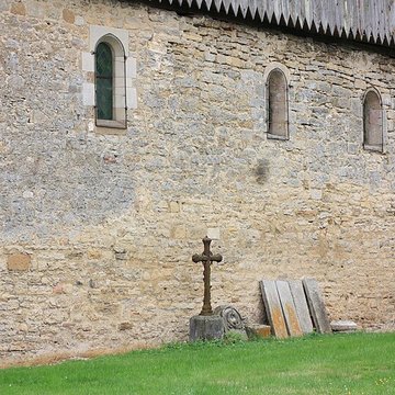 Église Sainte-Marie de Longeville-sur-la-Laines