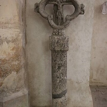 Église Sainte-Marie de Longeville-sur-la-Laines