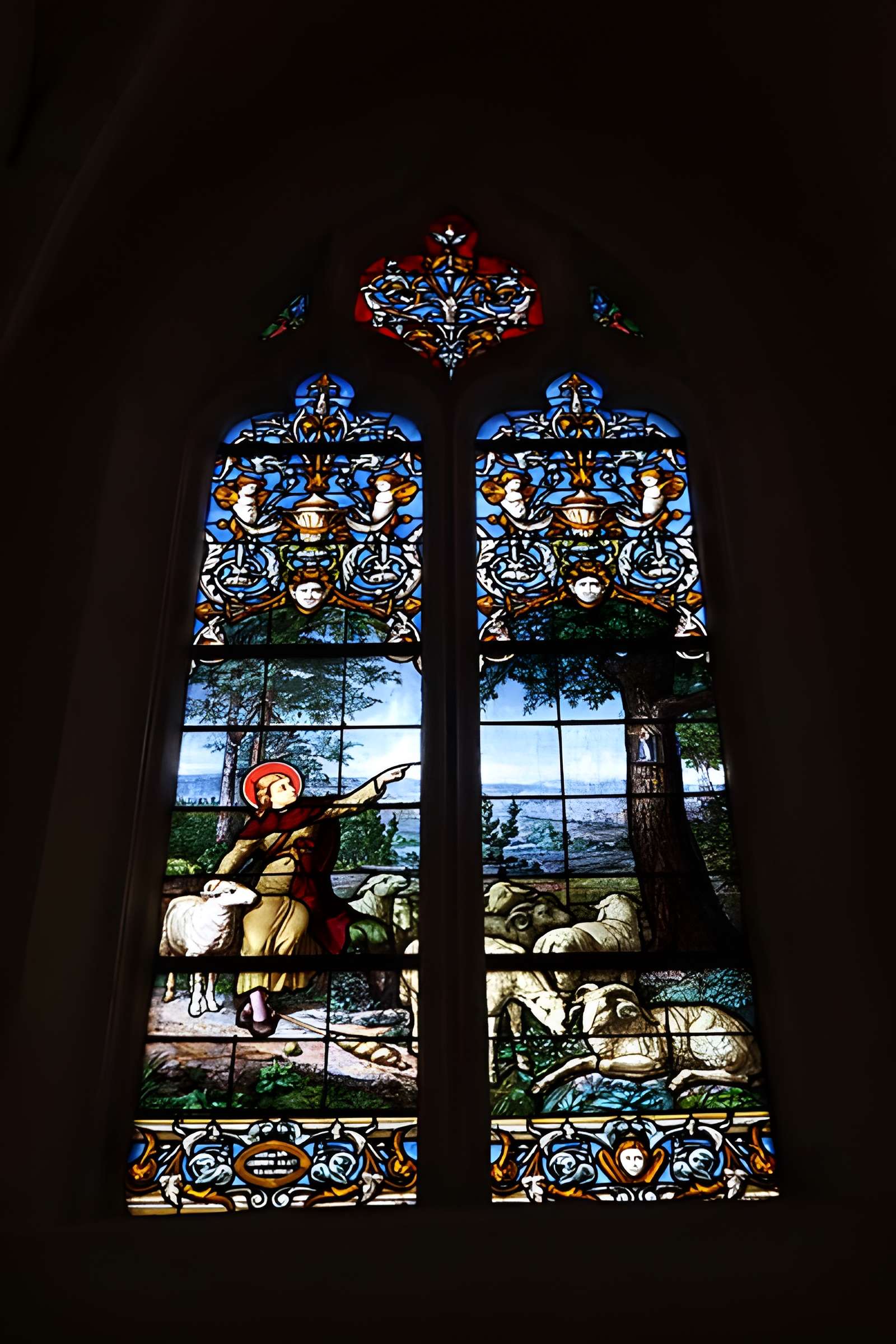 Église Sainte-Marie de Longeville-sur-la-Laines