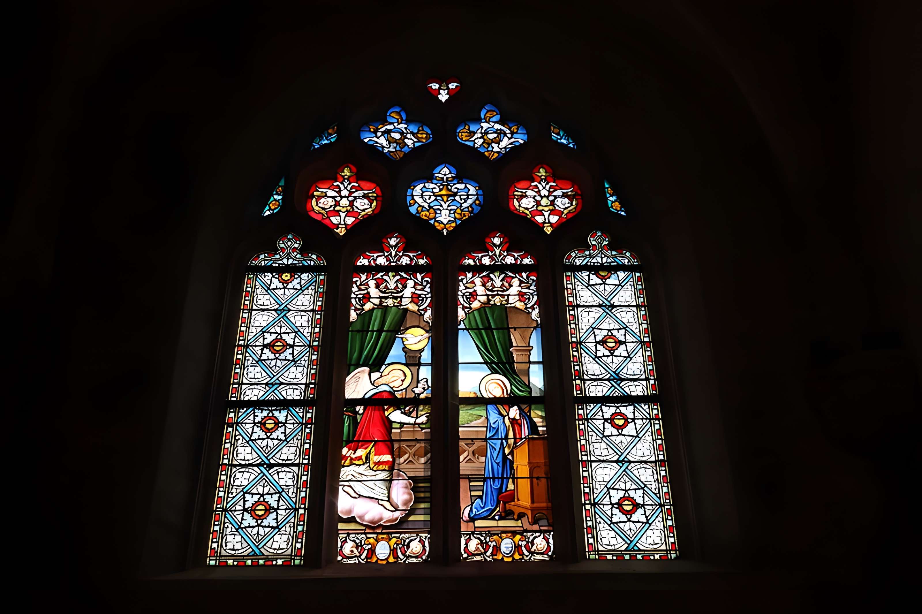 Église Sainte-Marie de Longeville-sur-la-Laines