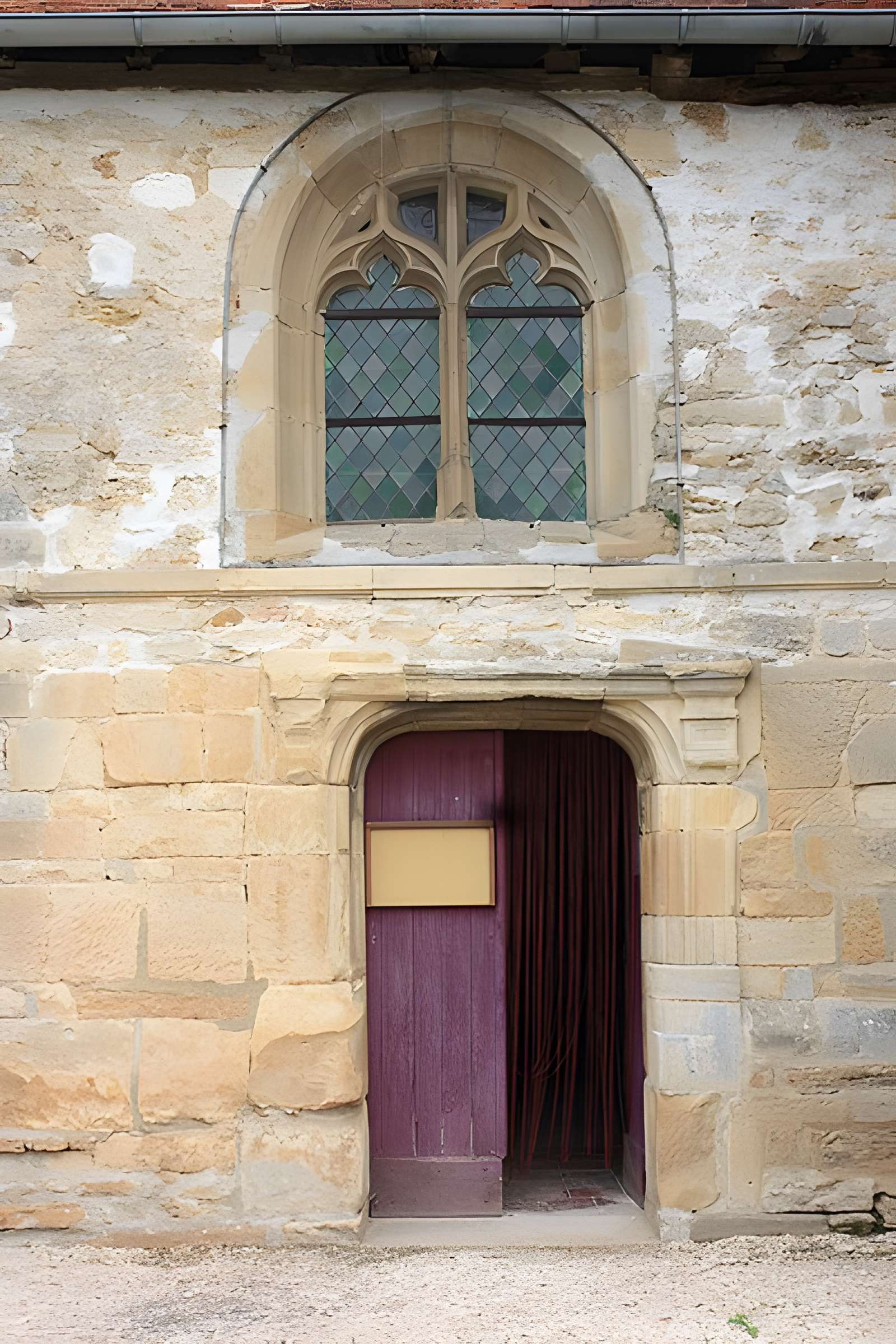 Église Sainte-Marie de Longeville-sur-la-Laines