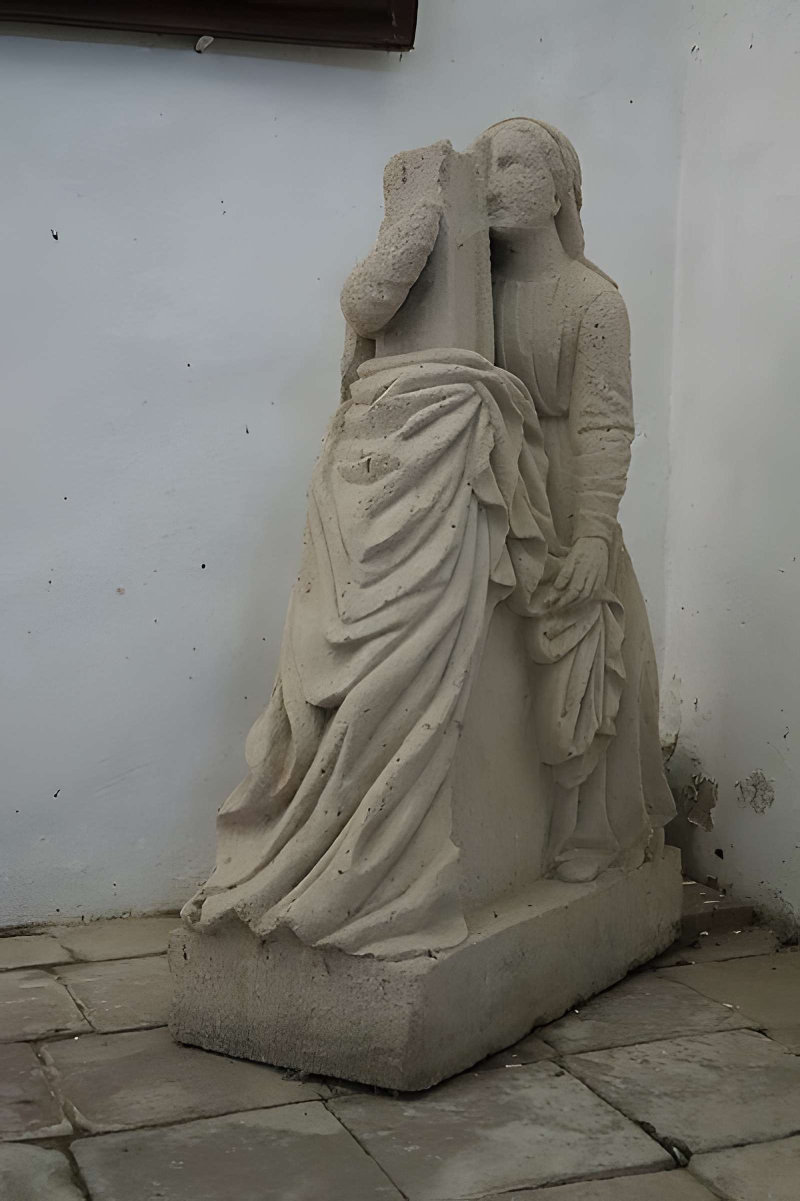 Église Sainte-Marie de Longeville-sur-la-Laines