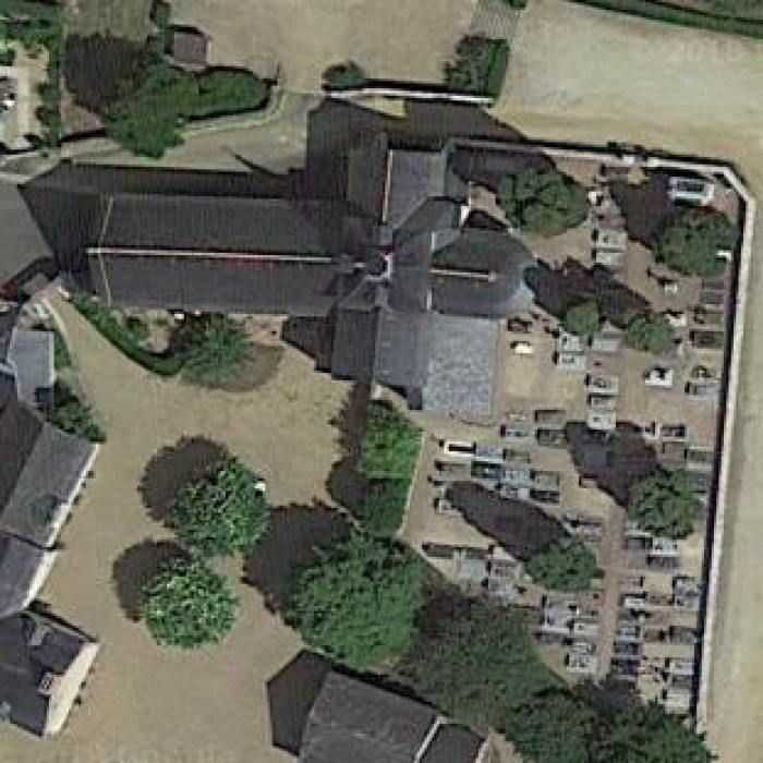 Photo de Église Sainte-Marie de Lué-en-Baugeois