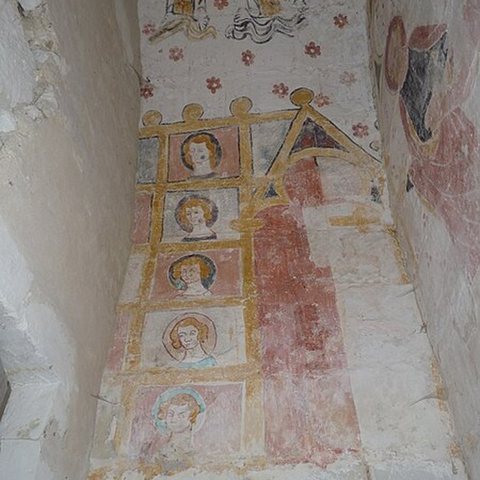 Photo de Église Sainte-Marie de Lué-en-Baugeois