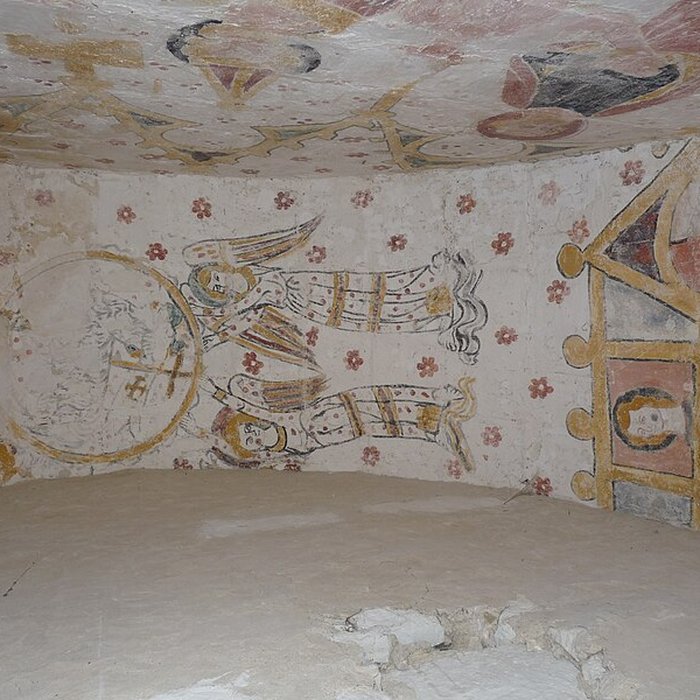 Photo de Église Sainte-Marie de Lué-en-Baugeois