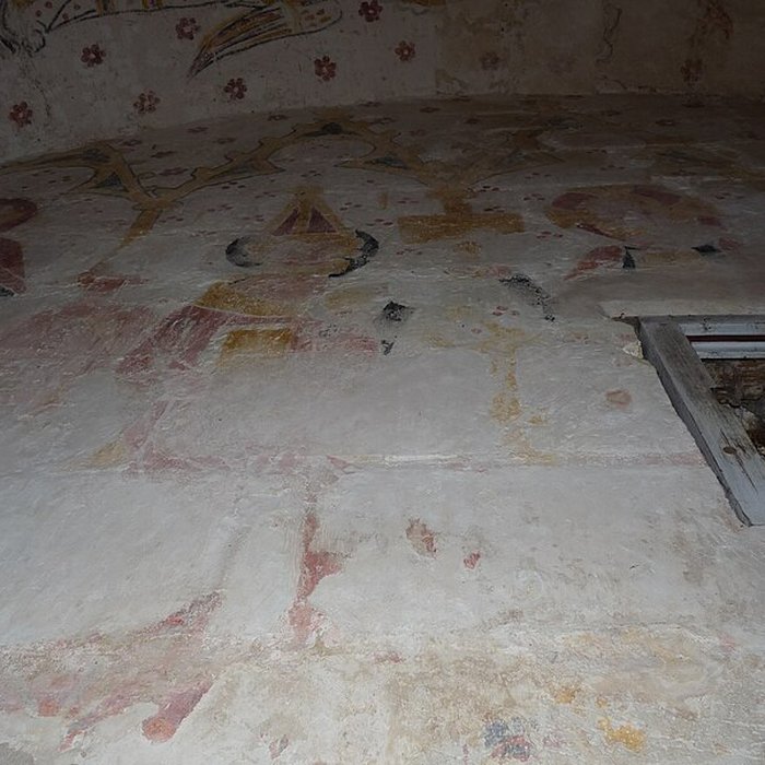 Photo de Église Sainte-Marie de Lué-en-Baugeois