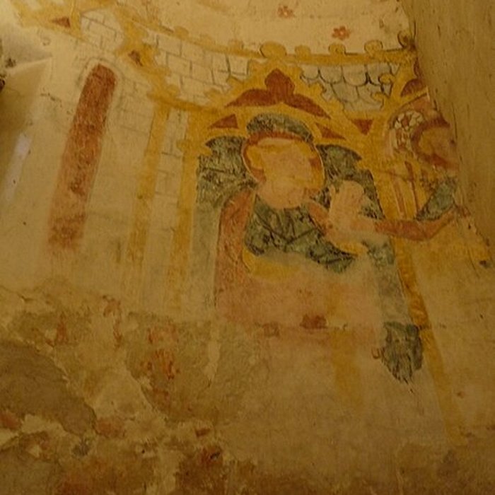 Photo de Église Sainte-Marie de Lué-en-Baugeois