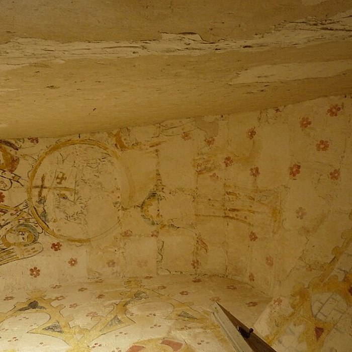 Photo de Église Sainte-Marie de Lué-en-Baugeois