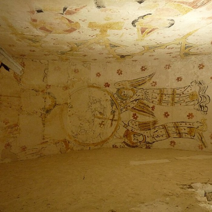 Photo de Église Sainte-Marie de Lué-en-Baugeois