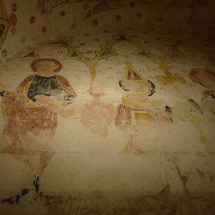 Photo de Église Sainte-Marie de Lué-en-Baugeois