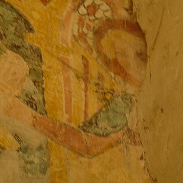 Photo de Église Sainte-Marie de Lué-en-Baugeois