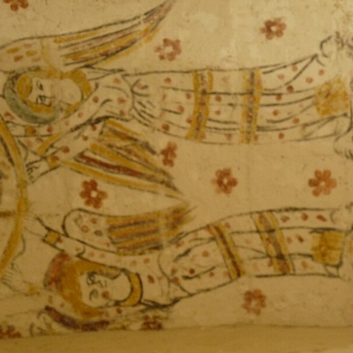 Photo de Église Sainte-Marie de Lué-en-Baugeois