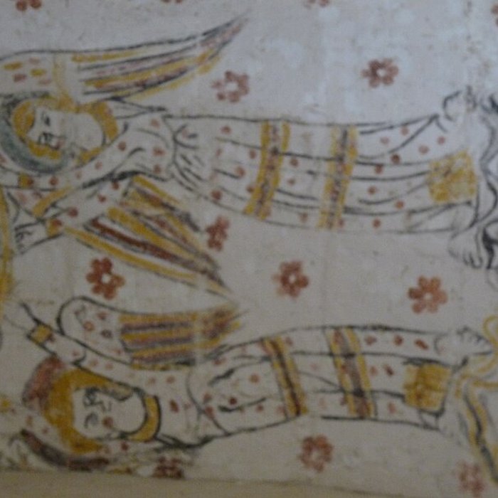 Photo de Église Sainte-Marie de Lué-en-Baugeois