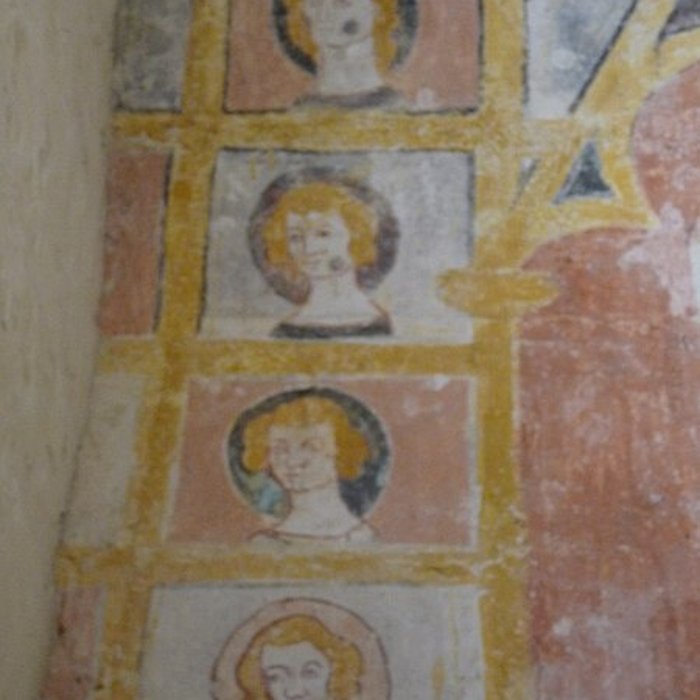 Photo de Église Sainte-Marie de Lué-en-Baugeois