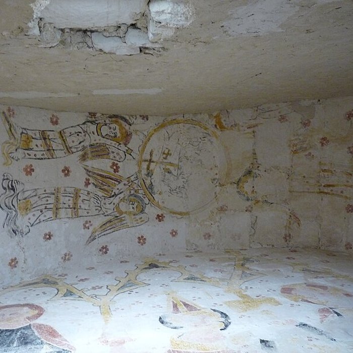 Photo de Église Sainte-Marie de Lué-en-Baugeois